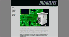 Desktop Screenshot of mobiltex.com